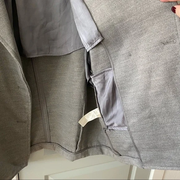 New Free People Hannah Double Breasted Blazer Jacket - Picture 6 of 6